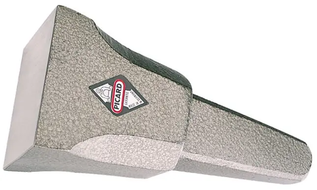 Jetzt Kaufen Picard Stiftamboss mit vier scharfen Ecken, fein poliert, flache Bahn 100 mm, 7500 g