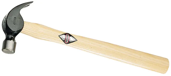 Highlight Picard Hufhammer Englische Form, Eschenstiel, 350 g