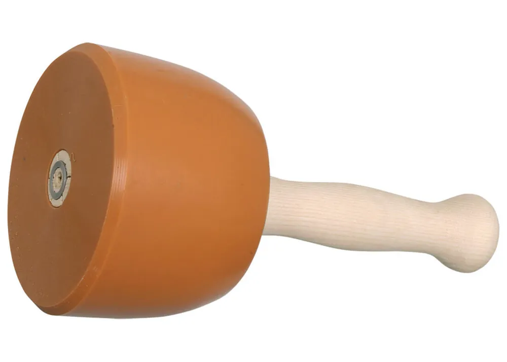 J. König Kunststoff-Knüpfel Standard Gewicht: 750 g Neu