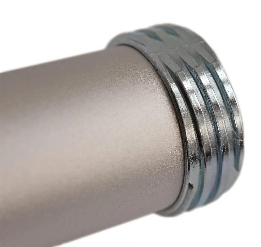 Nur Für Kurze Zeit soraton Aluminiumrohr für Kartuschenpressen,Grobgewinde Füllinhalt: 400 ml