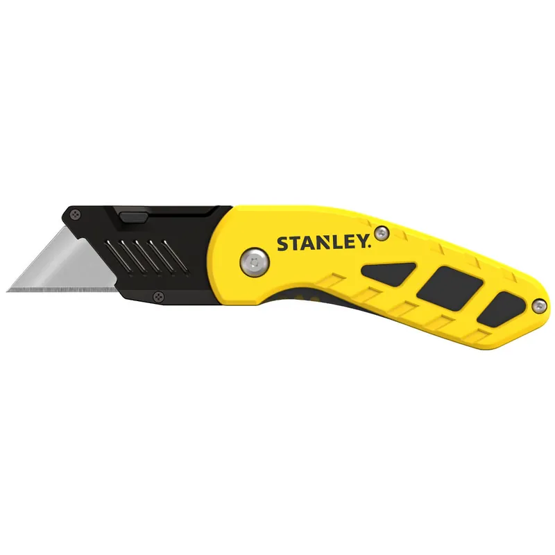 Expressversand STANLEY Klappmesser mit feststehender Klinge