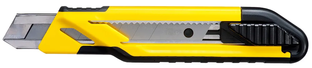Jetzt Kaufen STANLEY Messer Comfort Cut mit Schieber 18 mm