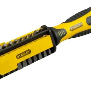 Versand Am Gleichen Tag STANLEY Bit-Schraubendreher-Set Stanley® 35-teilig