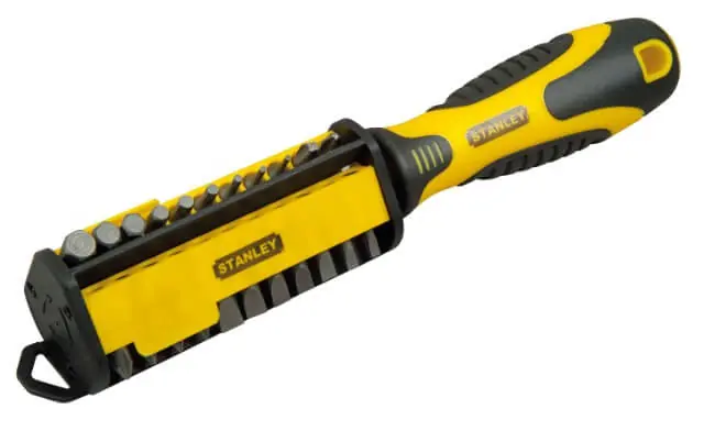 Versand Am Gleichen Tag STANLEY Bit-Schraubendreher-Set Stanley® 35-teilig