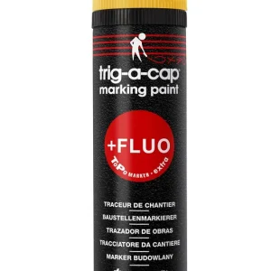 Top-Angebot a.m.p.e.r.e. Baustellenmarkierungsfarbe trig-a-cap extra 500 ml Farbe: gelb