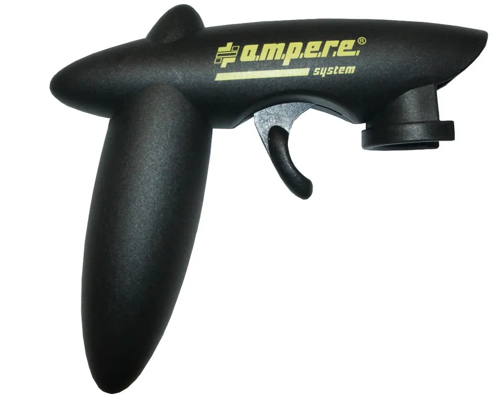Aktuell a.m.p.e.r.e. Markierpistole für Markierspray Universal Marker