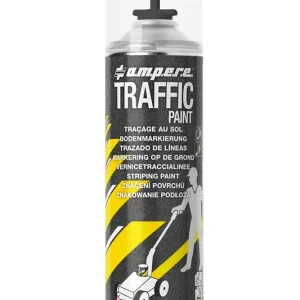 a.m.p.e.r.e. Bodenmarkierfarbe Traffic Paint schwarz 500 ml Farbe: schwarz Angebot