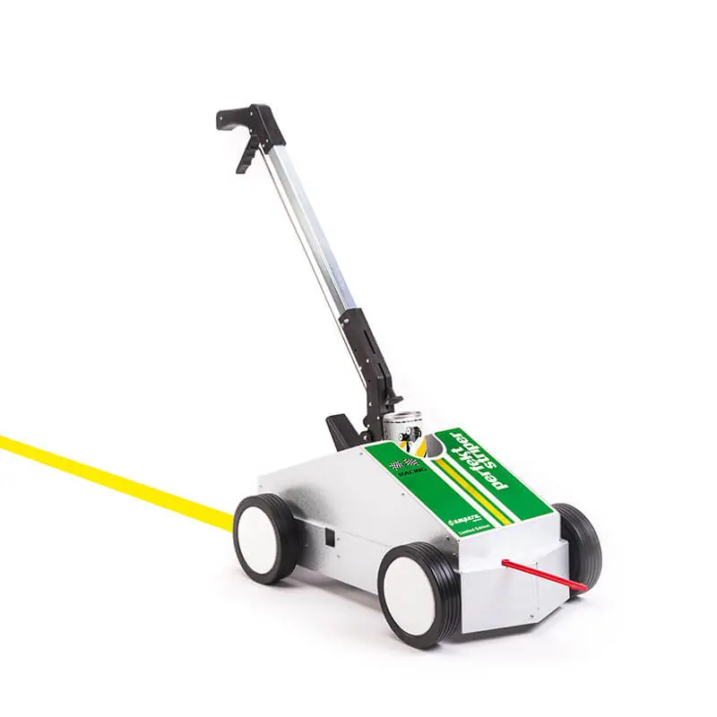 a.m.p.e.r.e. Bodenmarkiergerät New Perfekt Striper Günstig