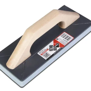 Heißes Angebot Rubi Vollgummi-Glättekelle mit Holzgriff