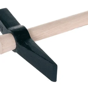J. König Bruchsteinhammer 1000 gmit Streifstiel Heißes Angebot