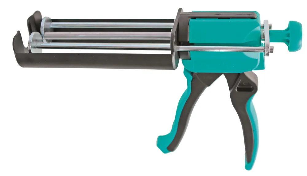 soraton Kartuschenpresse EconoMax® HED-V1010 für 200/220 ml 1:1 Doppelkartuschen Begrenztes Angebot