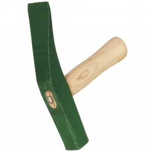 Mega-Angebot J. König Kleinpflasterhammer 30 x 30 mm, mit Stiel, 1200 g