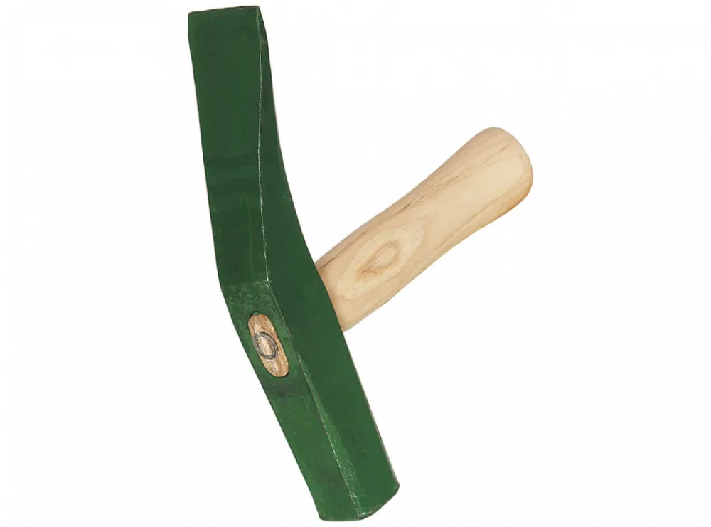 Mega-Angebot J. König Kleinpflasterhammer 30 x 30 mm, mit Stiel, 1200 g