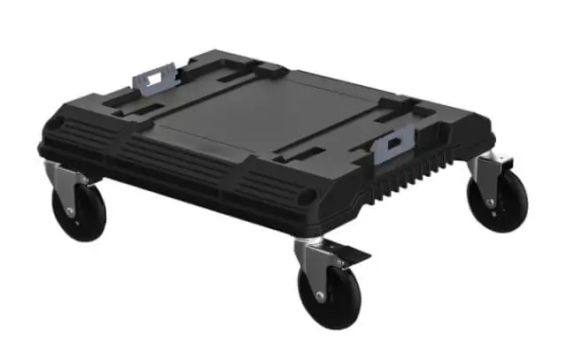 Echt STANLEY Rollendes Modul TSTAK Cart