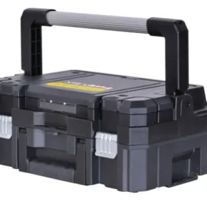 STANLEY Werkzeugkoffer TSTAK I 14 Liter Echt