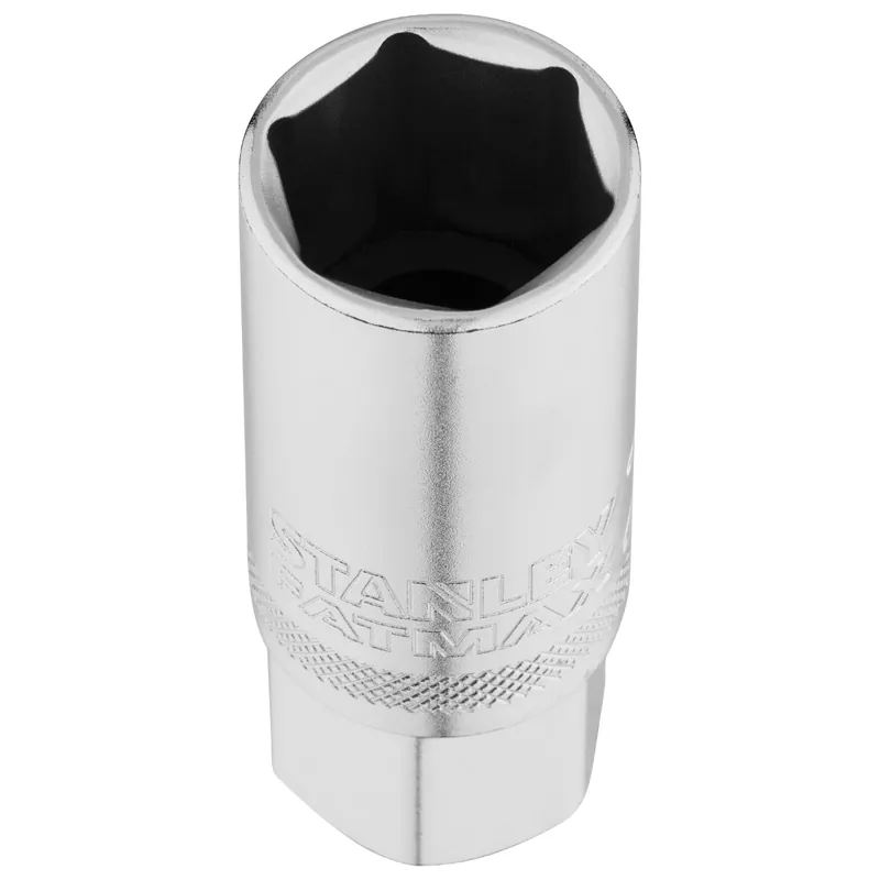 Begrenztes Angebot STANLEY FatMax® Zündkerzen-Steckschlüssel 1/2 Zoll 6-kant Größe: 21 mm