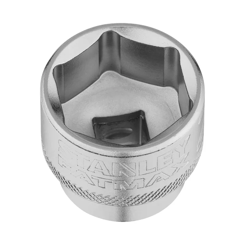Direktkauf STANLEY FatMax® Stecknuss 3/8 Zoll 6-kant Größe: 24 mm