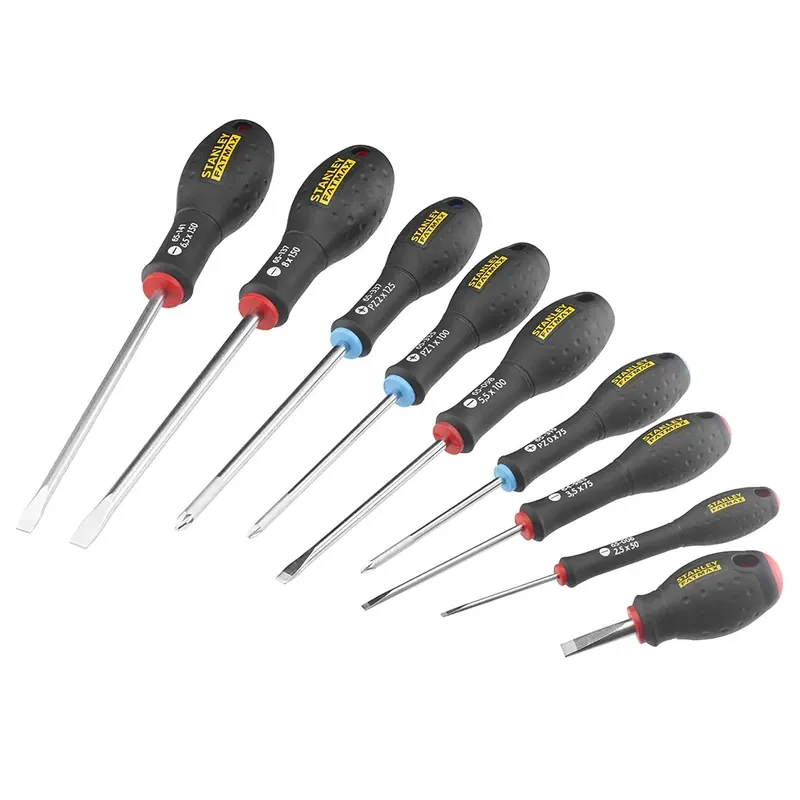 Wochenendangebot STANLEY Schraubendreherset FatMax® 9-teilig