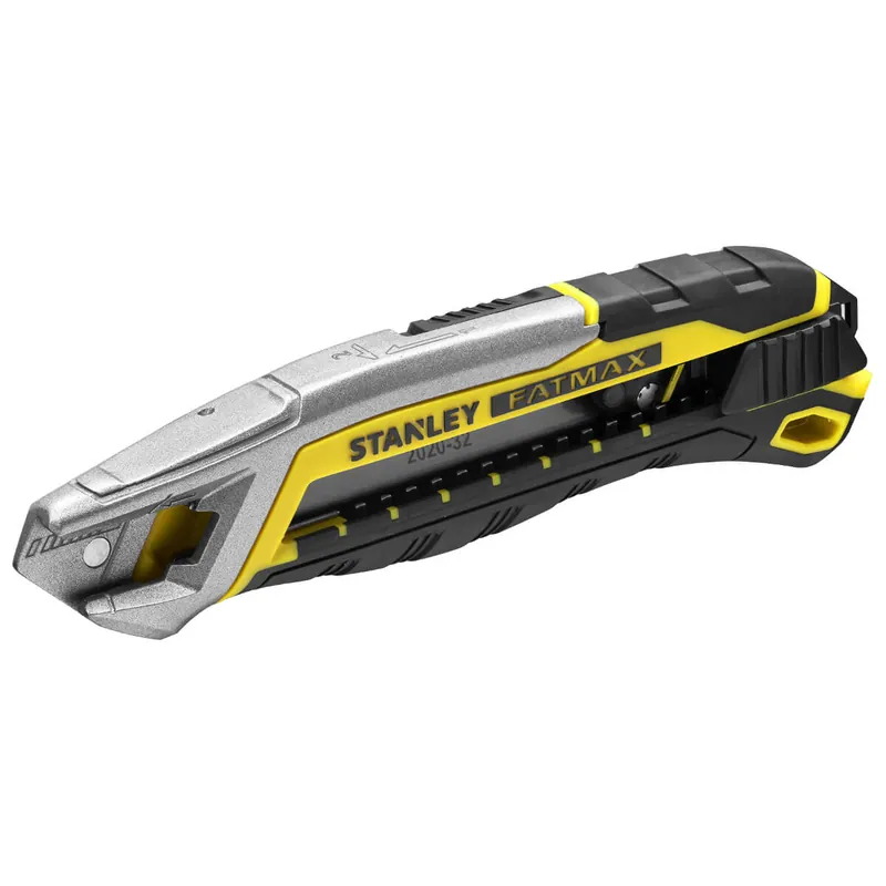 Knallerangebot STANLEY Messer FatMax® 18 mm  Ausführung: mit Klingenschieber