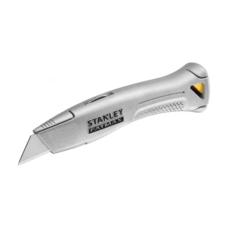 Ausverkauf STANLEY Universalmesser Stanley FatMax Farbe: silber