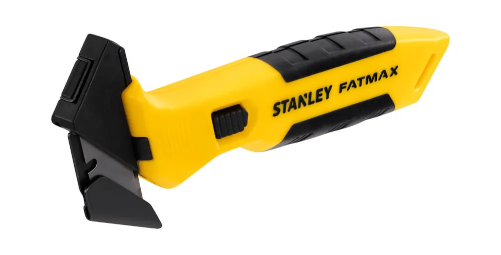 Echt STANLEY Folienschneider FatMax® mit austauscher Klinge 155 mm