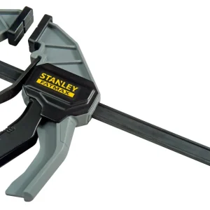 Heißes Angebot STANLEY FatMax® Einhandzwinge Medium, I-Profil-Schiene  Ausführung: 300 x 62 mm