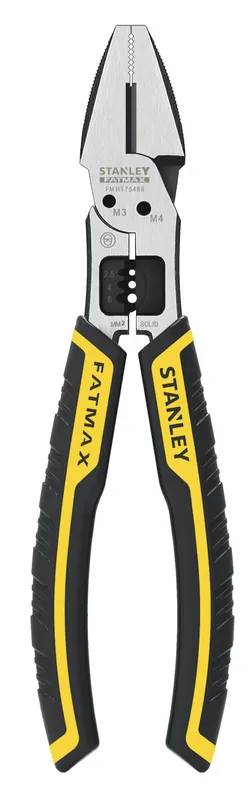 Aktuell STANLEY Multifunktionszange FatMax, 6-in-1