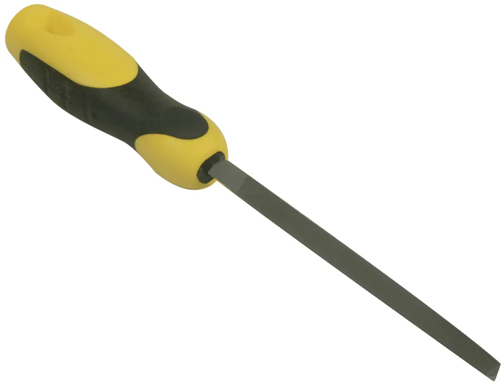 Top-Angebot STANLEY Dreikantfeile 200 mm Hieb: 1