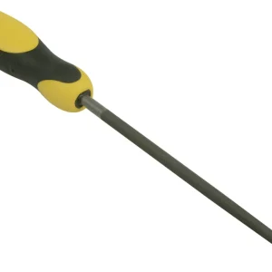 Bestpreis STANLEY Rundfeile 200 mm Hieb: 2