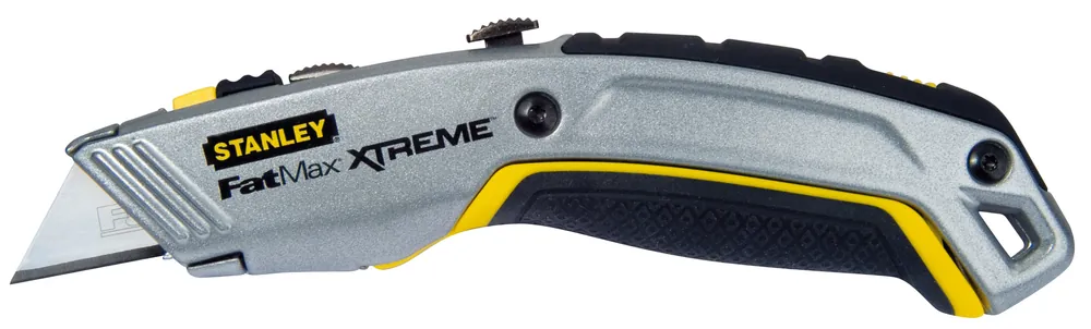 Angebot STANLEY Messer FatMax® 2-in-1, einziehbare Klinge 180 mm