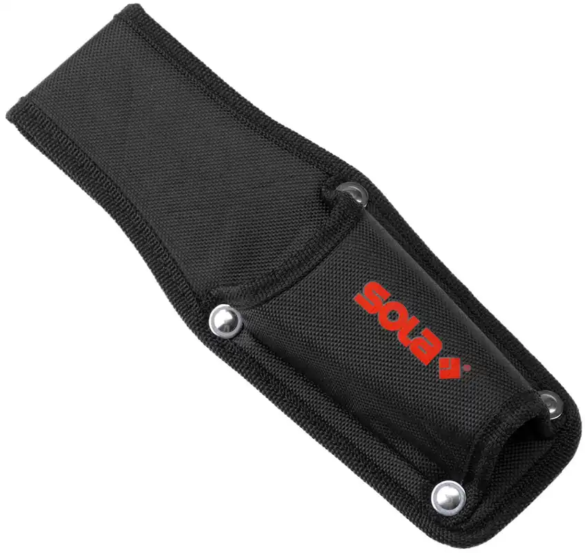 SOLA Tasche 25 cm, 10 Zoll BAG 25 230x80x50 mm, schwarz Echt