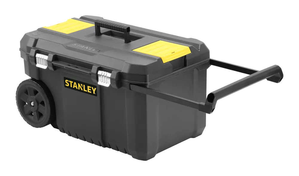 Angebot STANLEY Essential Mobile Montagebox, 50 Liter