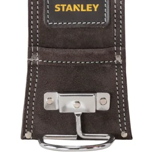 Super-Preis STANLEY Hammerhalter Leder