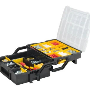Geprüft STANLEY Organizer Sortmaster Multilevel 420 x 400 x 315 mm