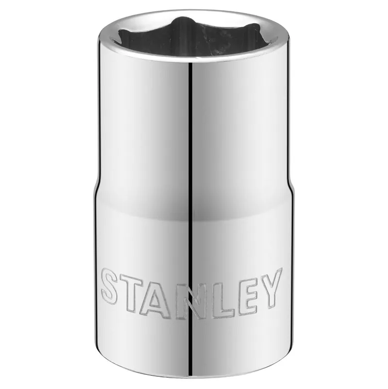 Letzte Chance STANLEY Stecknuss 1/2 Zoll 6-kant Größe: 16 mm