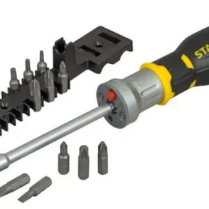 Echt STANLEY FatMax® LED Bit-Ratschenschraubendreher