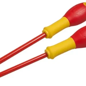 Letzte Chance STANLEY BORNEO Schraubendreher-Set Schlitz/Philips