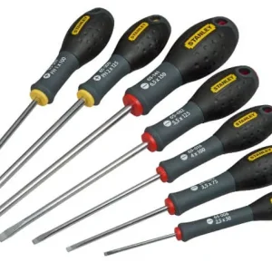 Beliebt STANLEY FatMax® Schraubendreher-Set 7-teilig