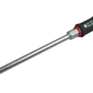 Garantierte Lieferung STANLEY FatMax® Schraubendreher Schlitz, Sechskant Klingenmaß: 10 x 200 mm