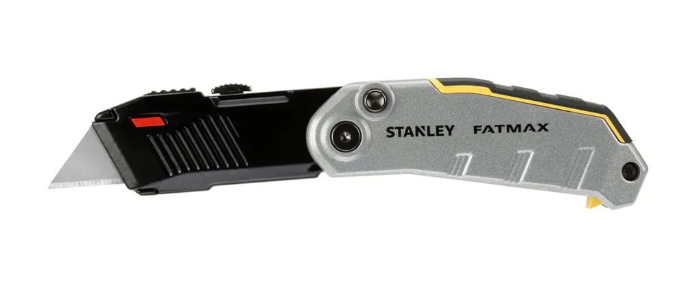 Jetzt Kaufen STANLEY Klappmesser FatMax® mit automatischer Öffnung 240 mm