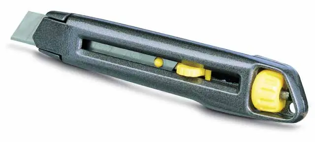 Angebot STANLEY Cutter Interlock 18 mm mit Klingen