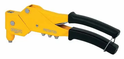 Mega-Angebot STANLEY Blindnietzange 6-MR77 mit drehbarem Kopf
