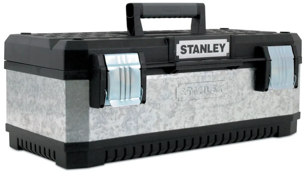 STANLEY Werkzeugbox Stanley galvanisiert 23 Preisreduziert