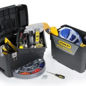 Billig STANLEY Rollende Werkstatt 473 x 627 x 302 mm