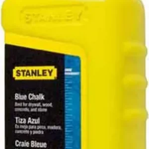 Zertifiziert STANLEY Schlagschnurkreide 200 g  Farbe: rot