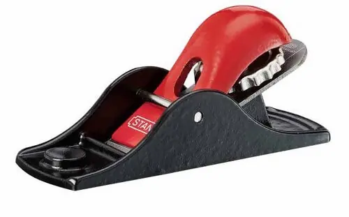 Jetzt Kaufen STANLEY Einhandhobel Nr. 102, 140 x 34 mm