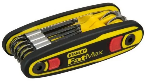 Jetzt Bestellen STANLEY Stiftschlüssel-Set FatMax® 8-tlg.