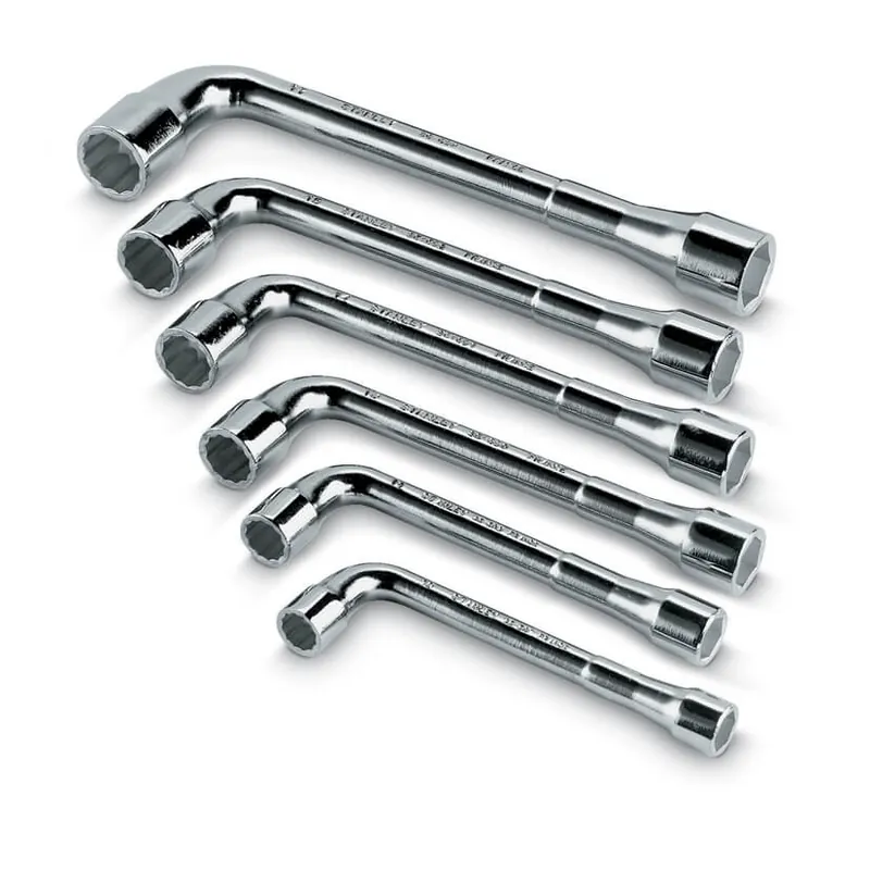 Mega-Angebot STANLEY Sechskantschlüssel-Set 6-teilig gebogen