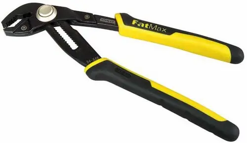 Bestseller STANLEY FatMax® Wasserpumpenzange Länge: 304 mm