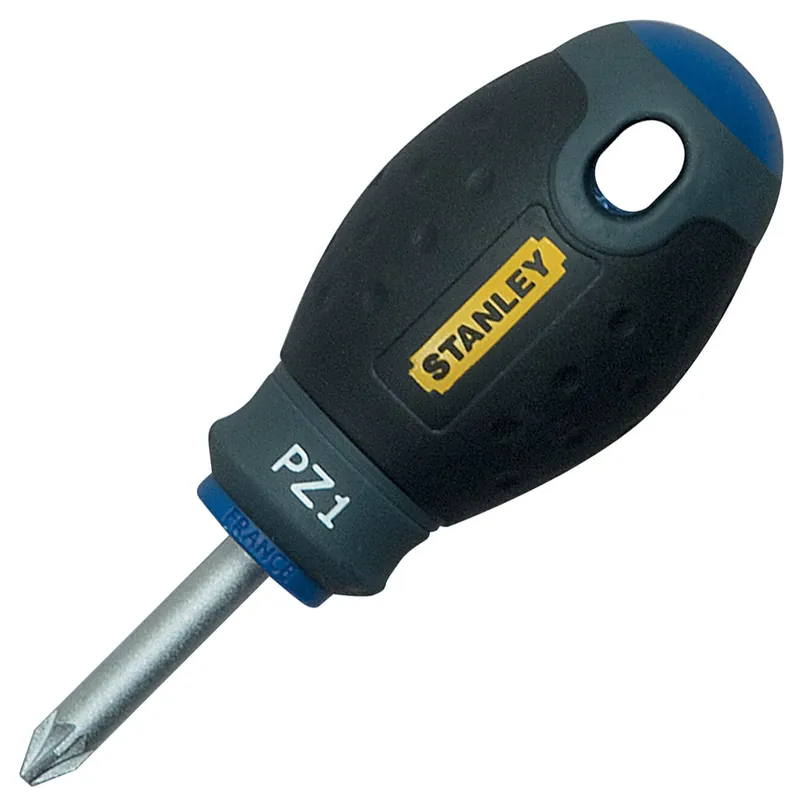 Echt STANLEY FatMax® Schraubendreher Pozidriv® PZ Display-Karte  Größe: PZ 2 x 30 mm
